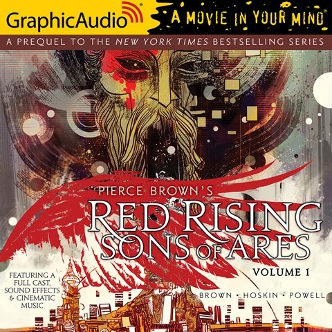 RED RISING: SONS OF ARES