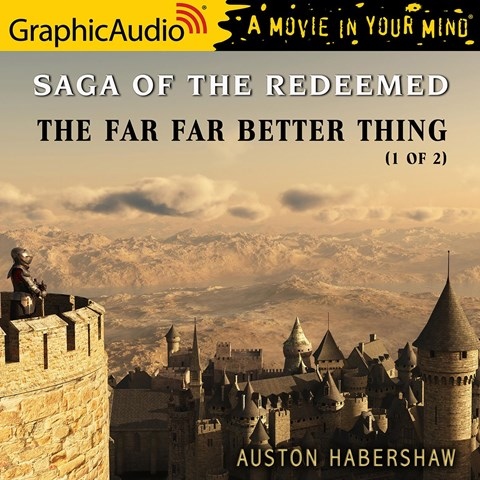 SAGA OF THE REDEEMED 4