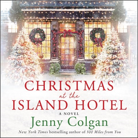 CHRISTMAS AT THE ISLAND HOTEL