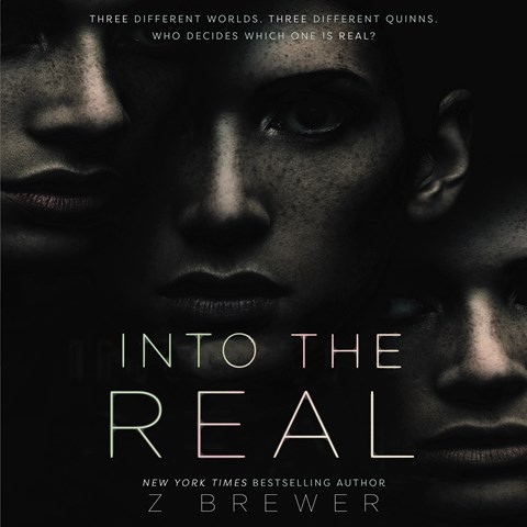 INTO THE REAL