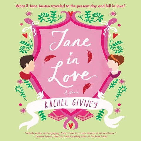 JANE IN LOVE