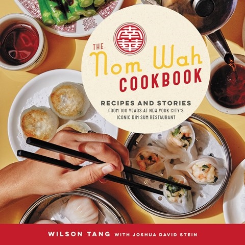 THE NOM WAH COOKBOOK
