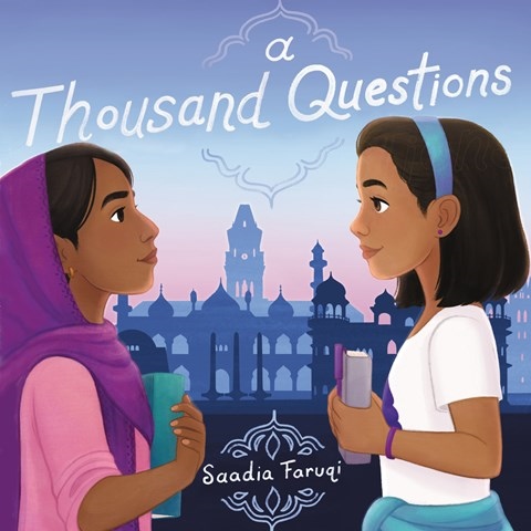 A THOUSAND QUESTIONS