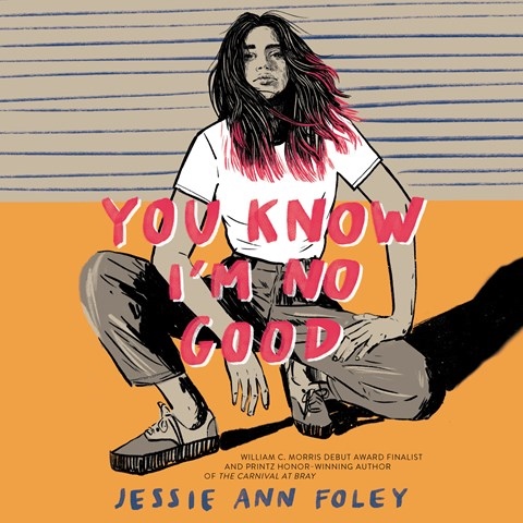 YOU KNOW I'M NO GOOD