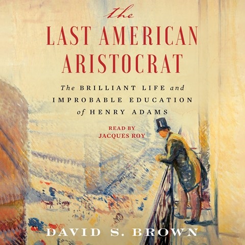 THE LAST AMERICAN ARISTOCRAT