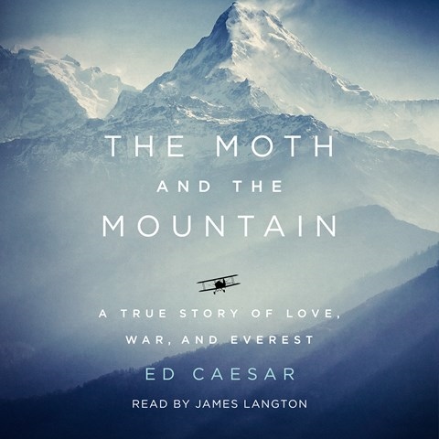 THE MOTH AND THE MOUNTAIN