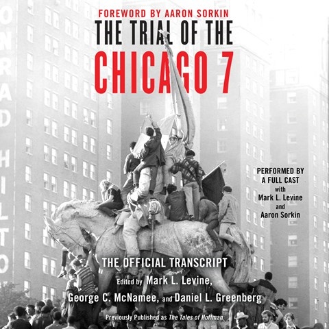 THE TRIAL OF THE CHICAGO 7