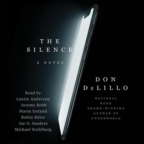 THE SILENCE