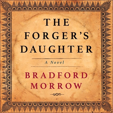 THE FORGER'S DAUGHTER