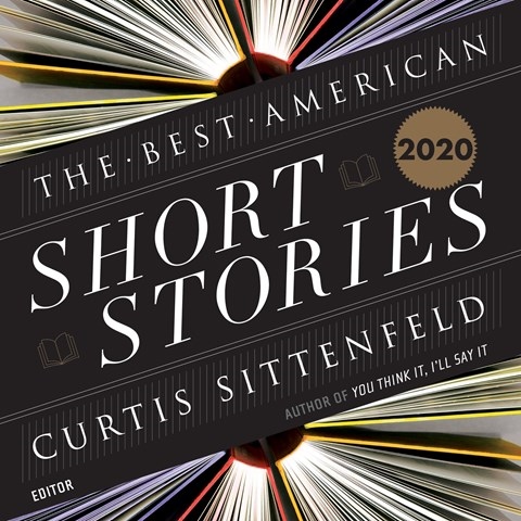 THE BEST AMERICAN SHORT STORIES 2020