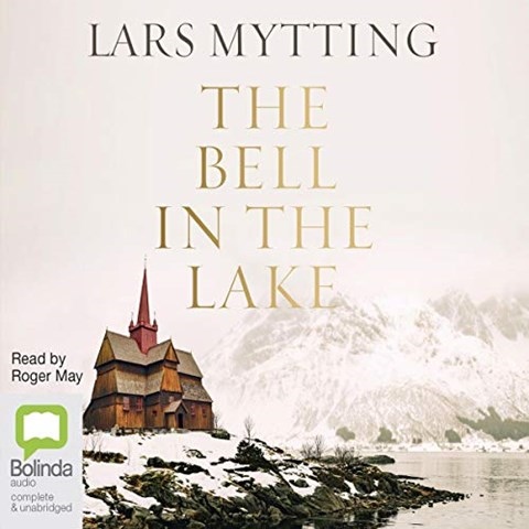 THE BELL IN THE LAKE