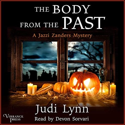 THE BODY FROM THE PAST