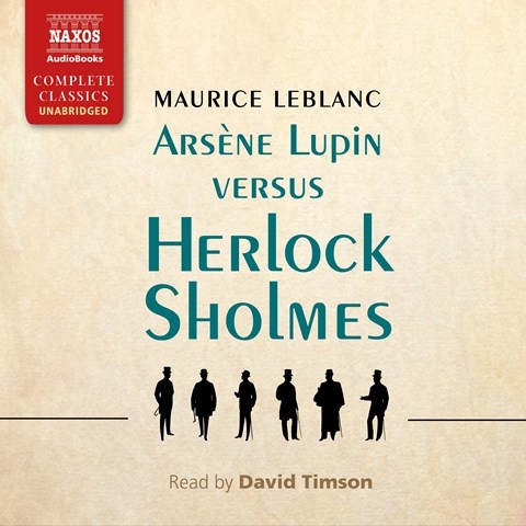 Arsene Lupin versus Herlock Sholmes