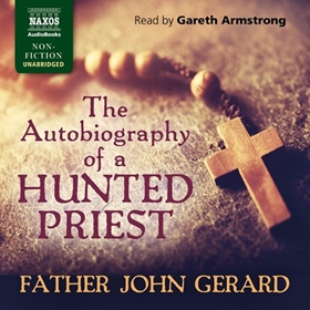 THE AUTOBIOGRAPHY OF A HUNTED PRIEST