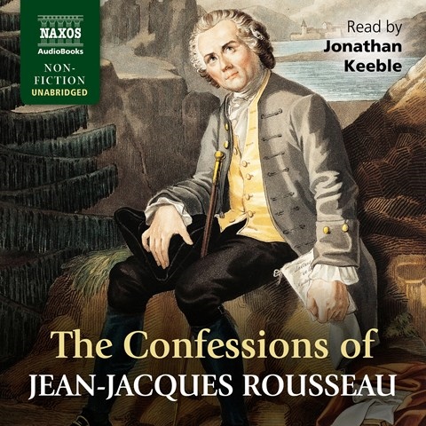 THE CONFESSIONS OF JEAN-JACQUES ROUSSEAU