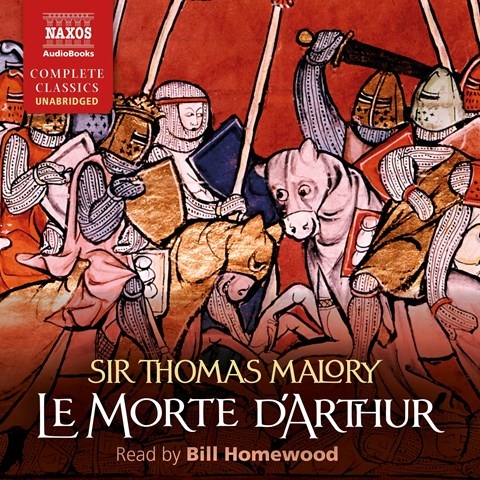 LE MORTE D'ARTHUR