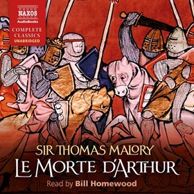 LE MORTE D'ARTHUR