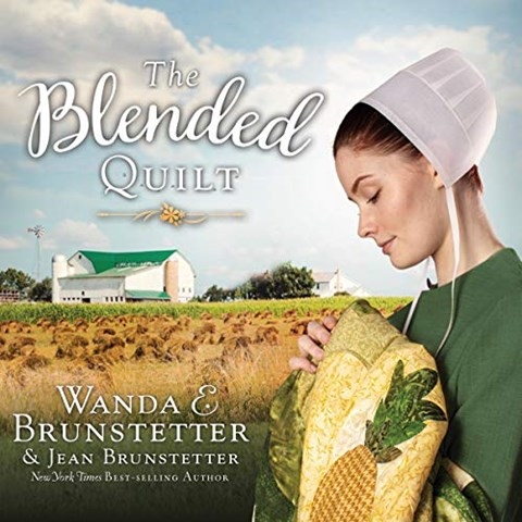 THE BLENDED QUILT