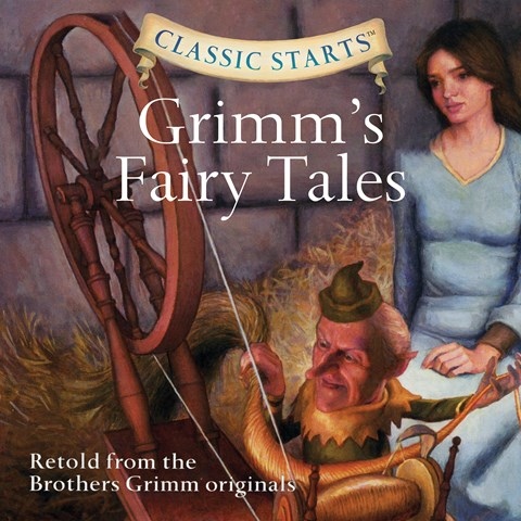 GRIMM'S FAIRY TALES