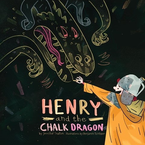 HENRY AND THE CHALK DRAGON