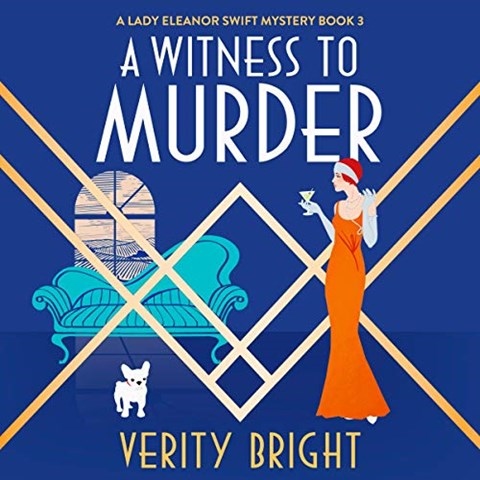 A WITNESS TO MURDER