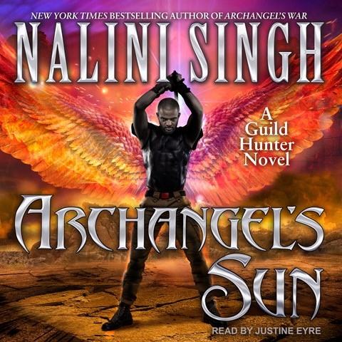 ARCHANGEL'S SUN