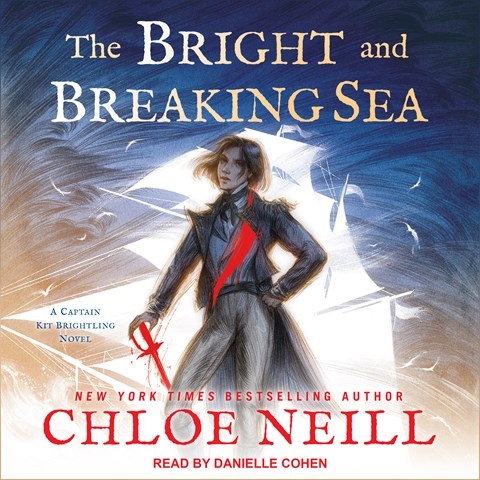 THE BRIGHT AND BREAKING SEA