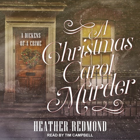 A CHRISTMAS CAROL MURDER