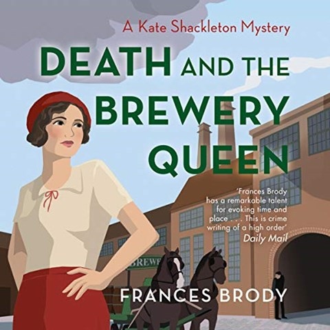 DEATH AND THE BREWERY QUEEN