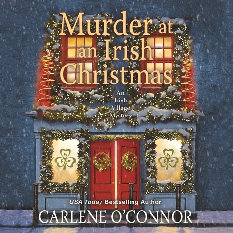 MURDER AT AN IRISH CHRISTMAS