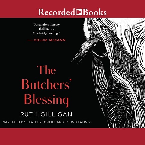 THE BUTCHER'S BLESSING