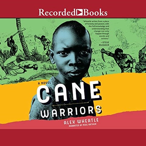 CANE WARRIORS