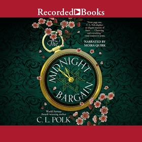 THE MIDNIGHT BARGAIN by C.L. Polk, read by Moira Quirk