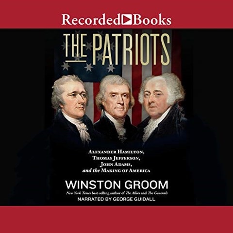 THE PATRIOTS