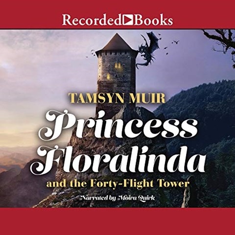 Princess Floralinda and the Forty-Flight Tower