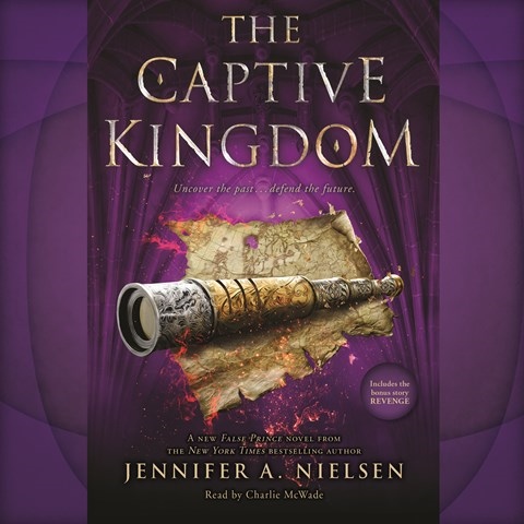 THE CAPTIVE KINGDOM