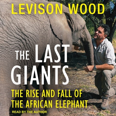 THE LAST GIANTS