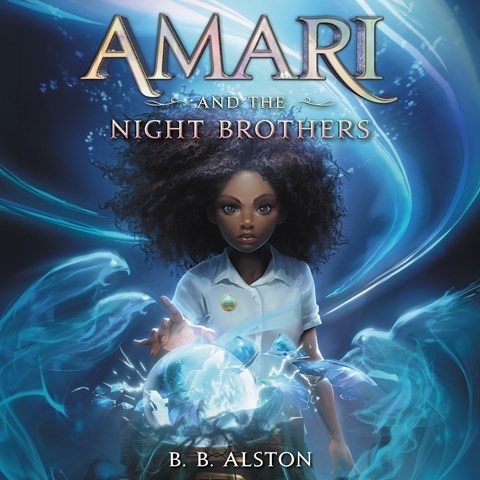 AMARI AND THE NIGHT BROTHERS
