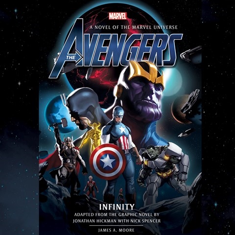 AVENGERS: INFINITY