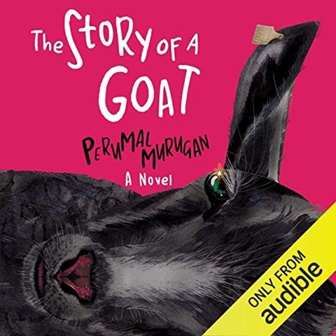 THE STORY OF A GOAT