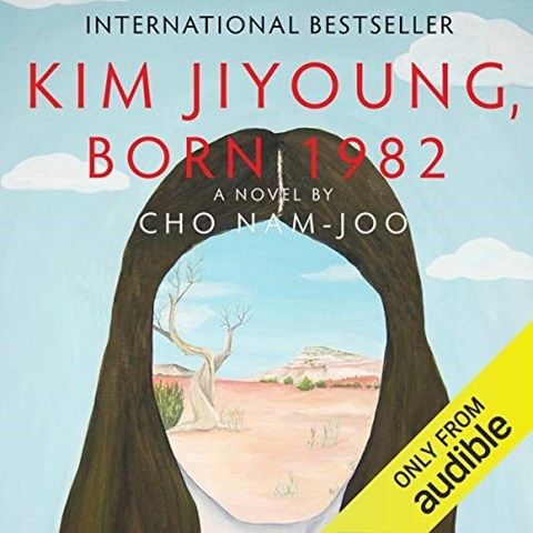 KIM JIYOUNG, BORN 1982