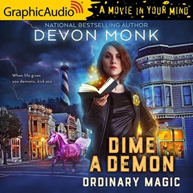 ORDINARY MAGIC 5