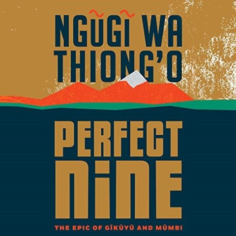THE PERFECT NINE