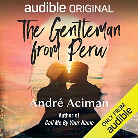 THE GENTLEMAN FROM PERU
