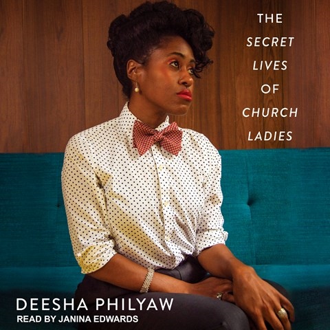 THE SECRET LIVES OF CHURCH LADIES