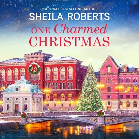 ONE CHARMED CHRISTMAS