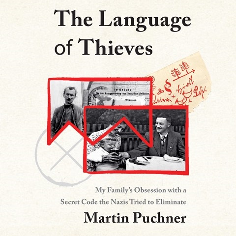 THE LANGUAGE OF THIEVES
