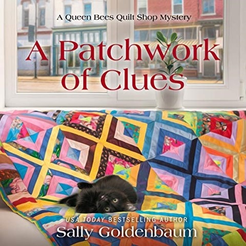 A PATCHWORK OF CLUES
