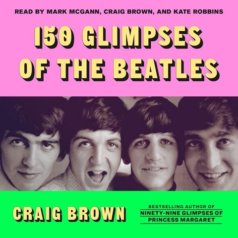 150 GLIMPSES OF THE BEATLES