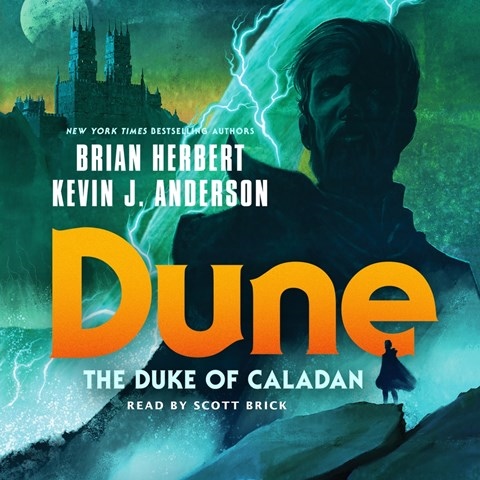 DUNE: THE DUKE OF CALADAN